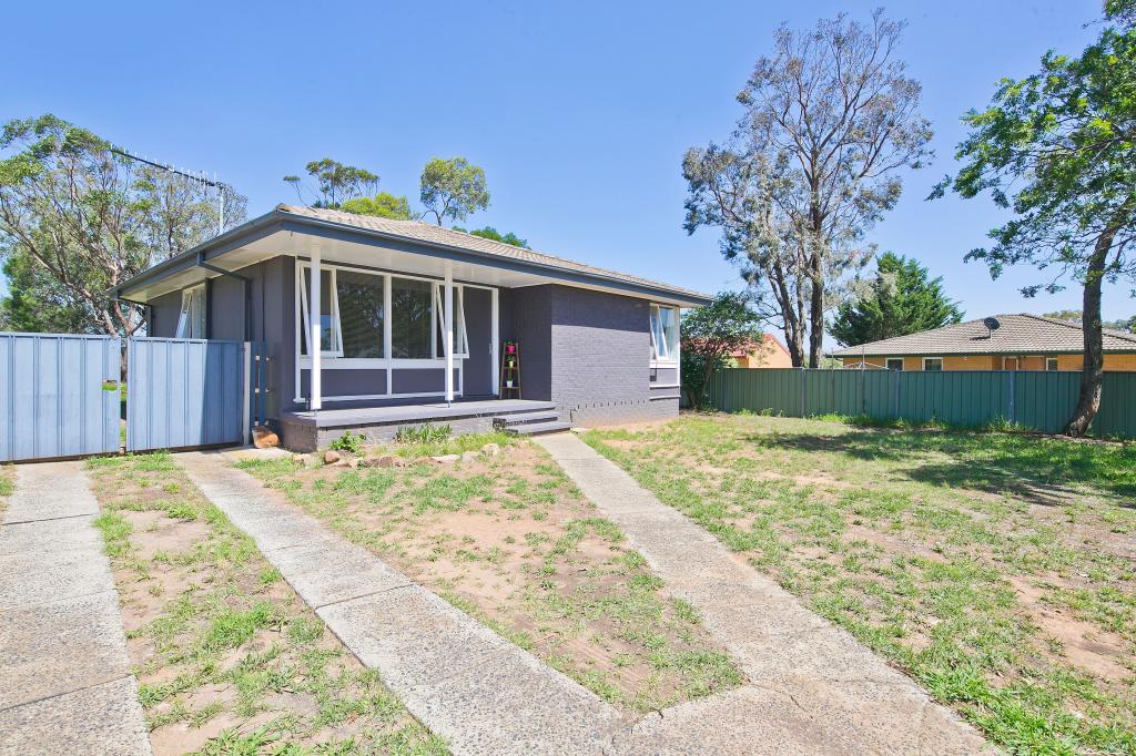 3 Grunsell Cres, Goulburn, NSW 2580