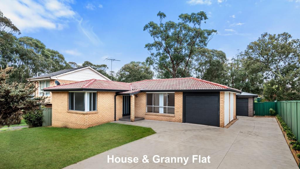 8 Akuna Ave, Bradbury, NSW 2560