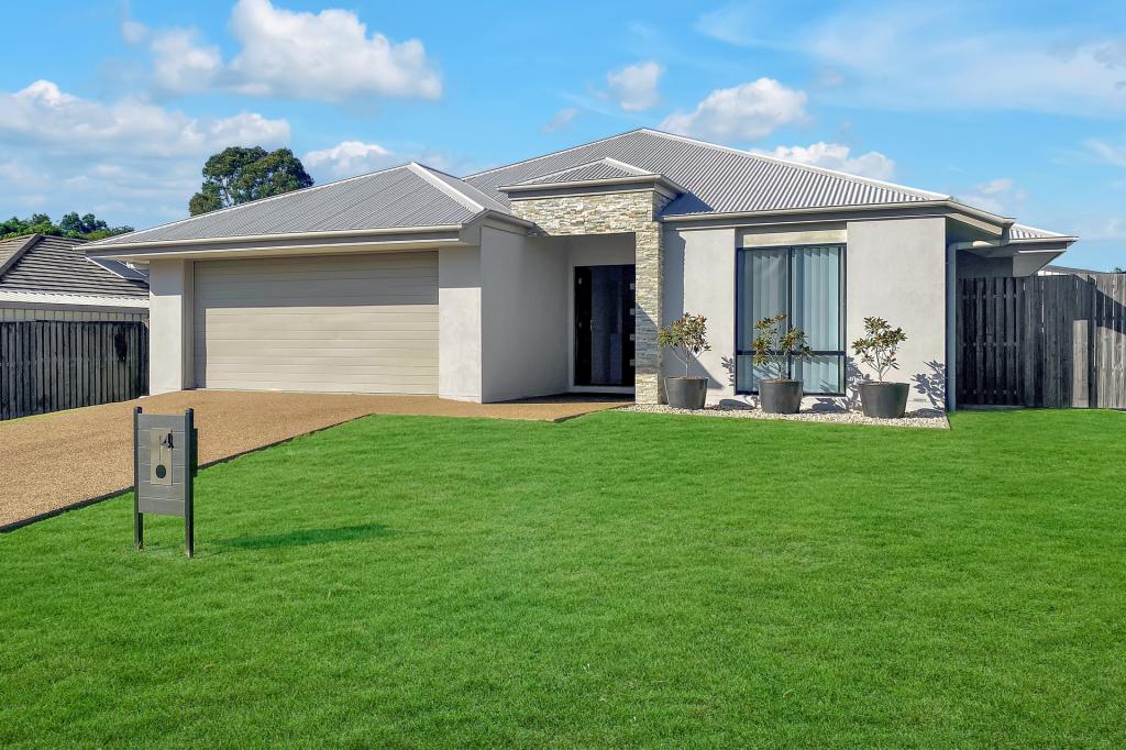 4 Bay Breeze Cl, Wondunna, QLD 4655