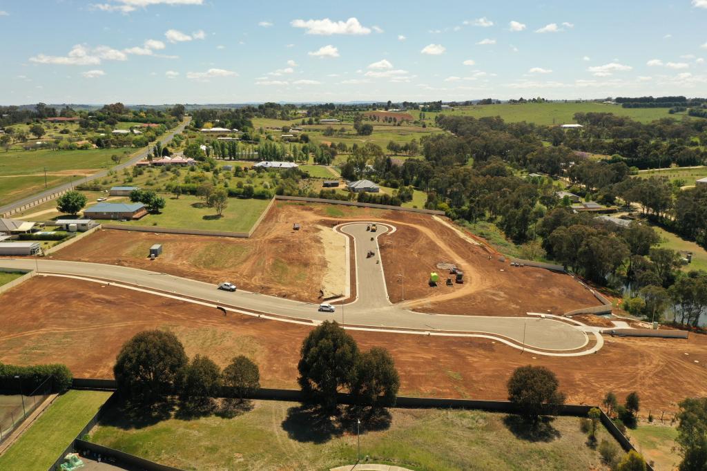 Proposed Lots 1-25 Hills St, Young, NSW 2594