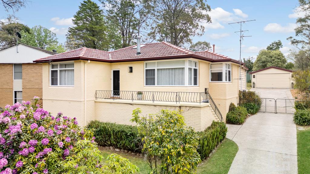 38 Chaseling Ave, Springwood, NSW 2777