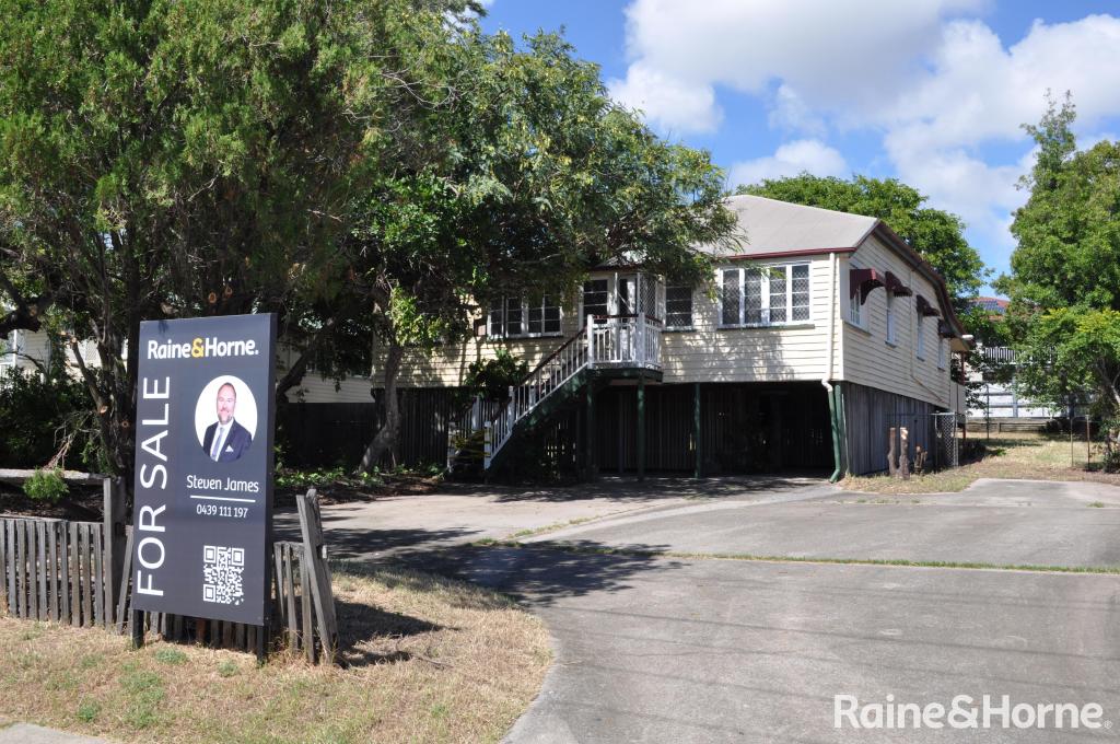 169 Auckland St, Gladstone Central, QLD 4680