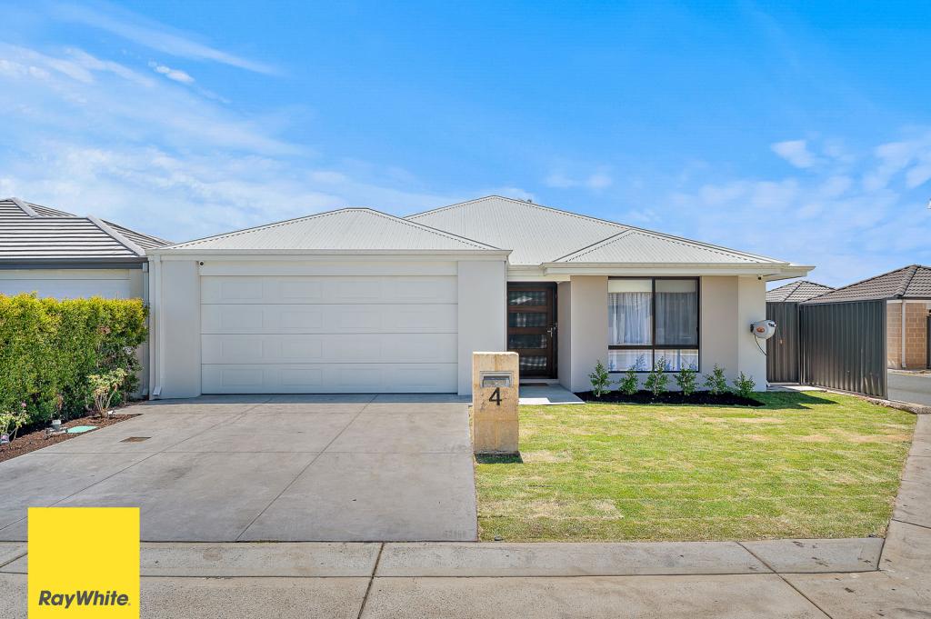 4 Dodgers St, Brabham, WA 6055