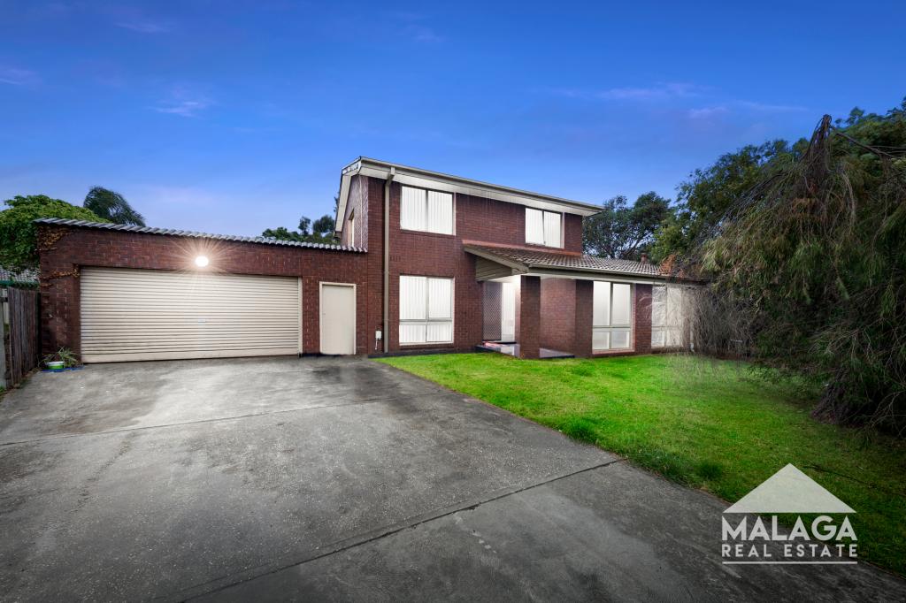 6 Windsor Pl, Melton West, VIC 3337