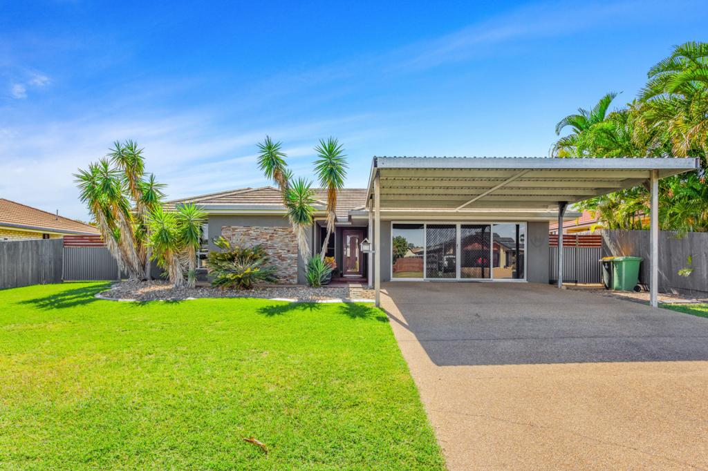12 Rosella Dr, Gracemere, QLD 4702