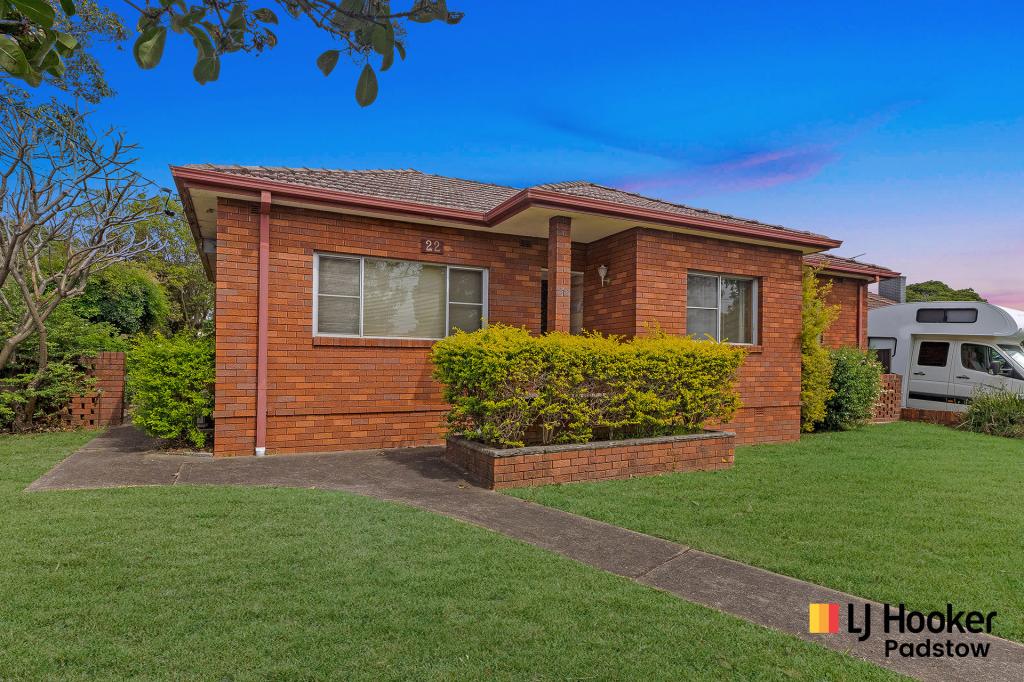 22 Doyle Rd, Revesby, NSW 2212