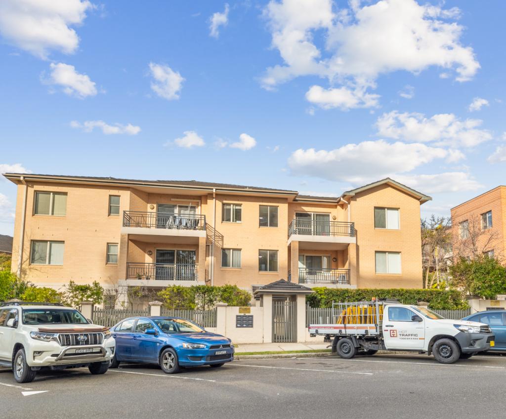 5/52-56 Oxford St, Epping, NSW 2121