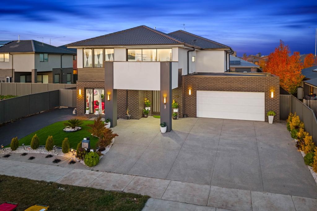 3 Crowther Dr, Lucas, VIC 3350