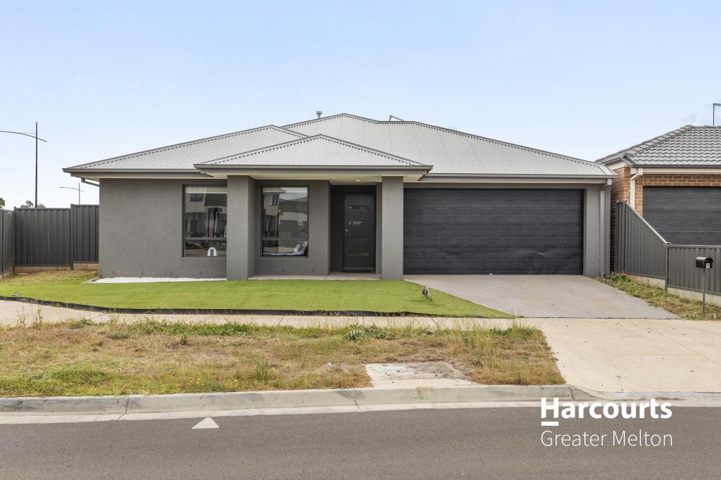 1 AMBITION ST, ROCKBANK, VIC 3335
