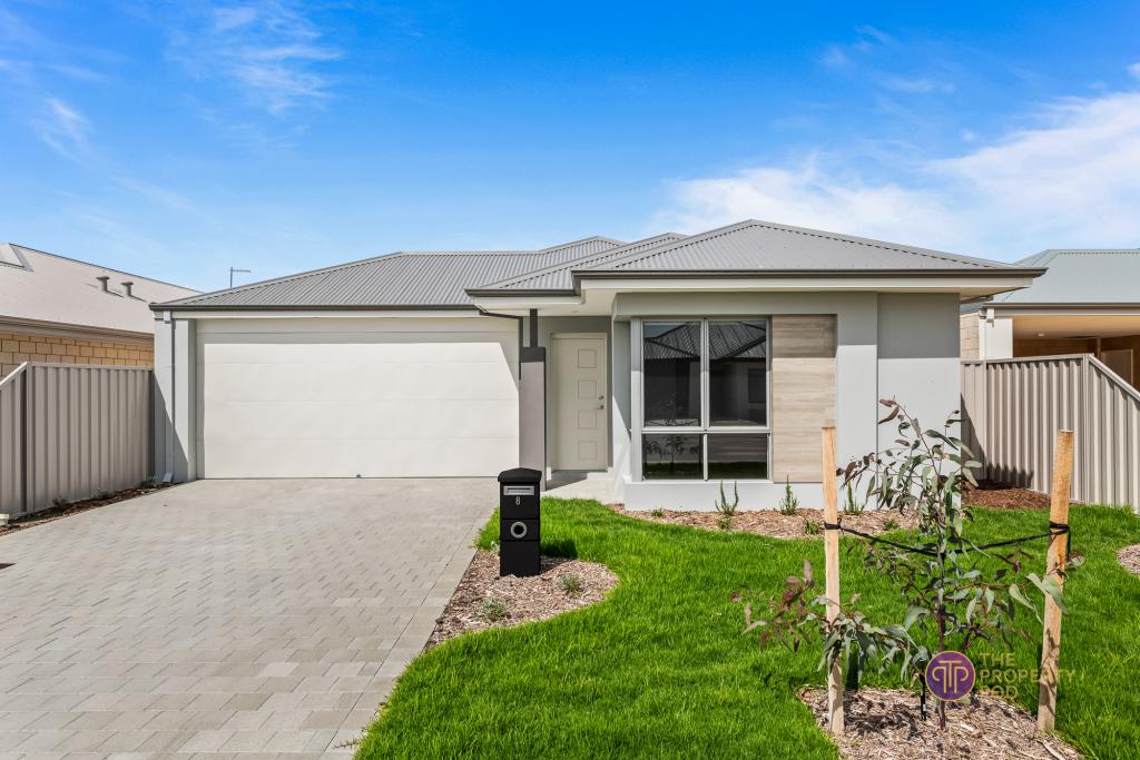 8 Henricus Ave, Henley Brook, WA 6055