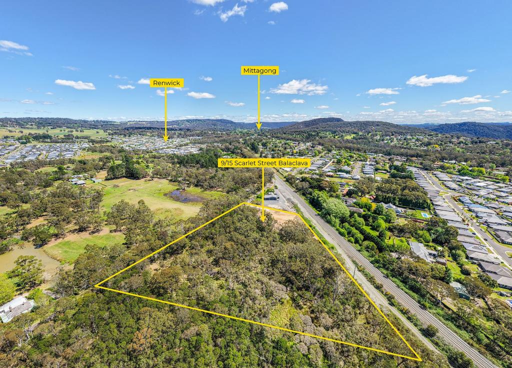 9-15 Scarlet St, Balaclava, NSW 2575
