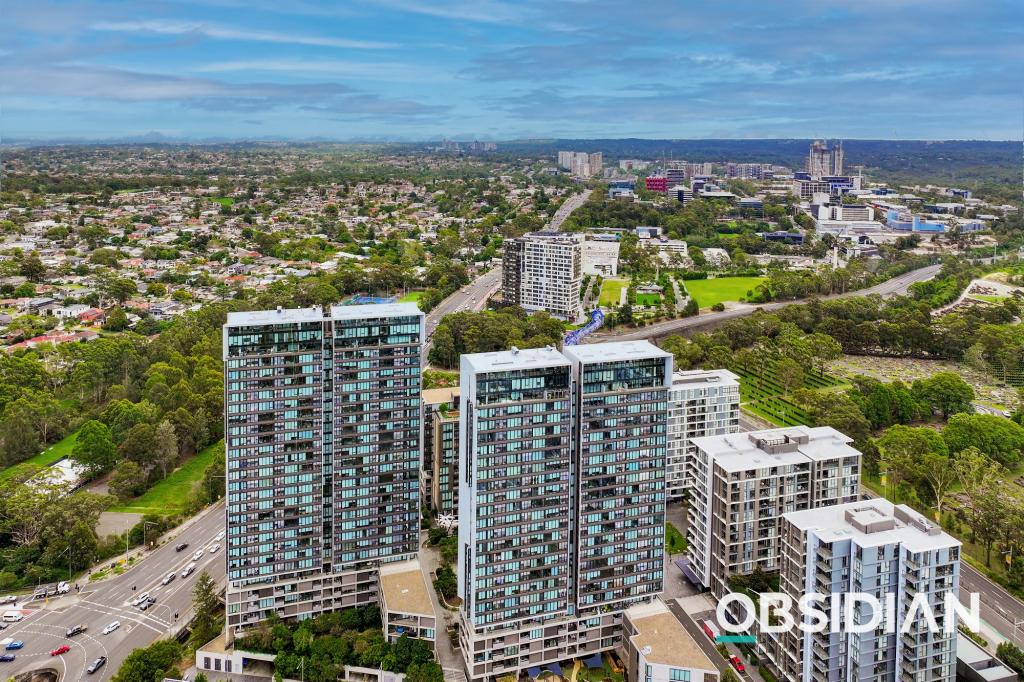 2407/3 Network Pl, North Ryde, NSW 2113