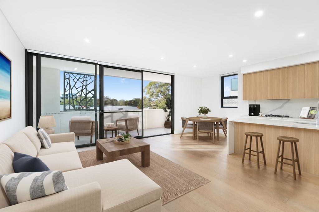 104/11 Hinkler Ave, Caringbah, NSW 2229