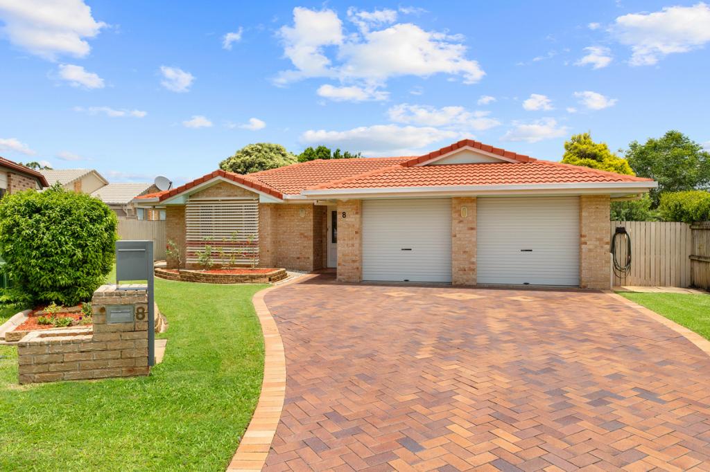 8 Spatlese Ct, Thornlands, QLD 4164