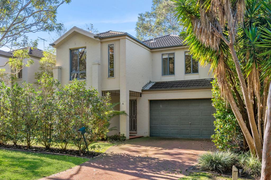 4 Parkland Way, Warriewood, NSW 2102