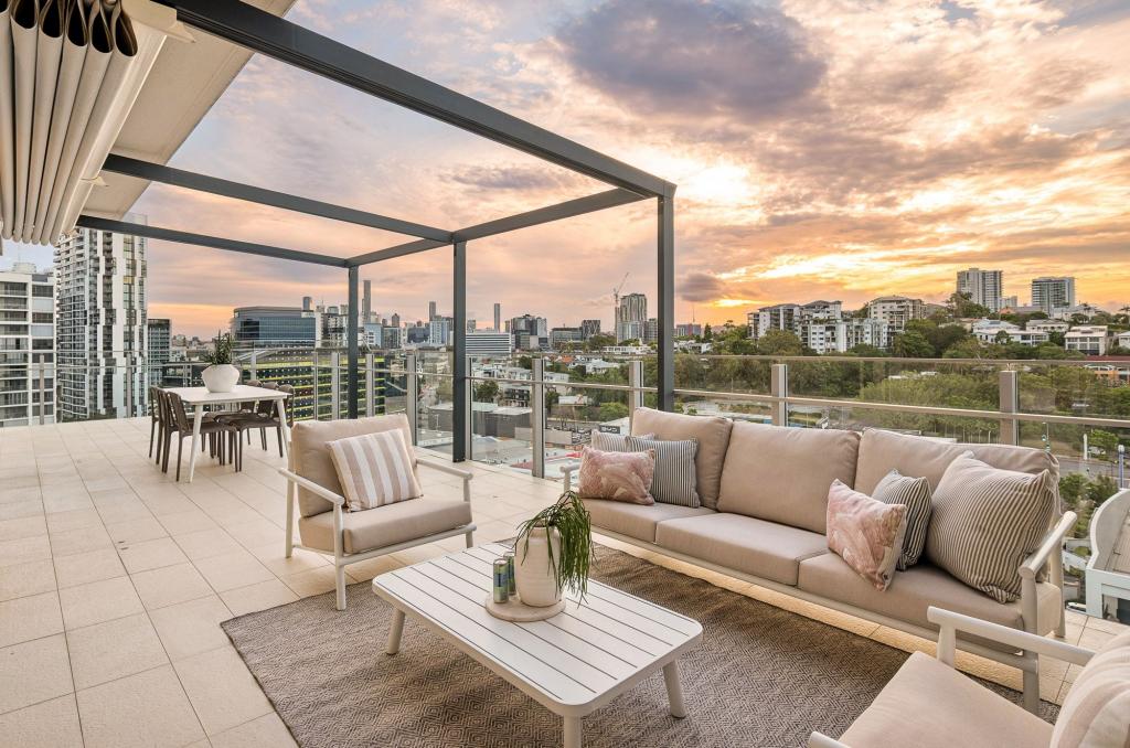 3121/36 Evelyn St, Newstead, QLD 4006