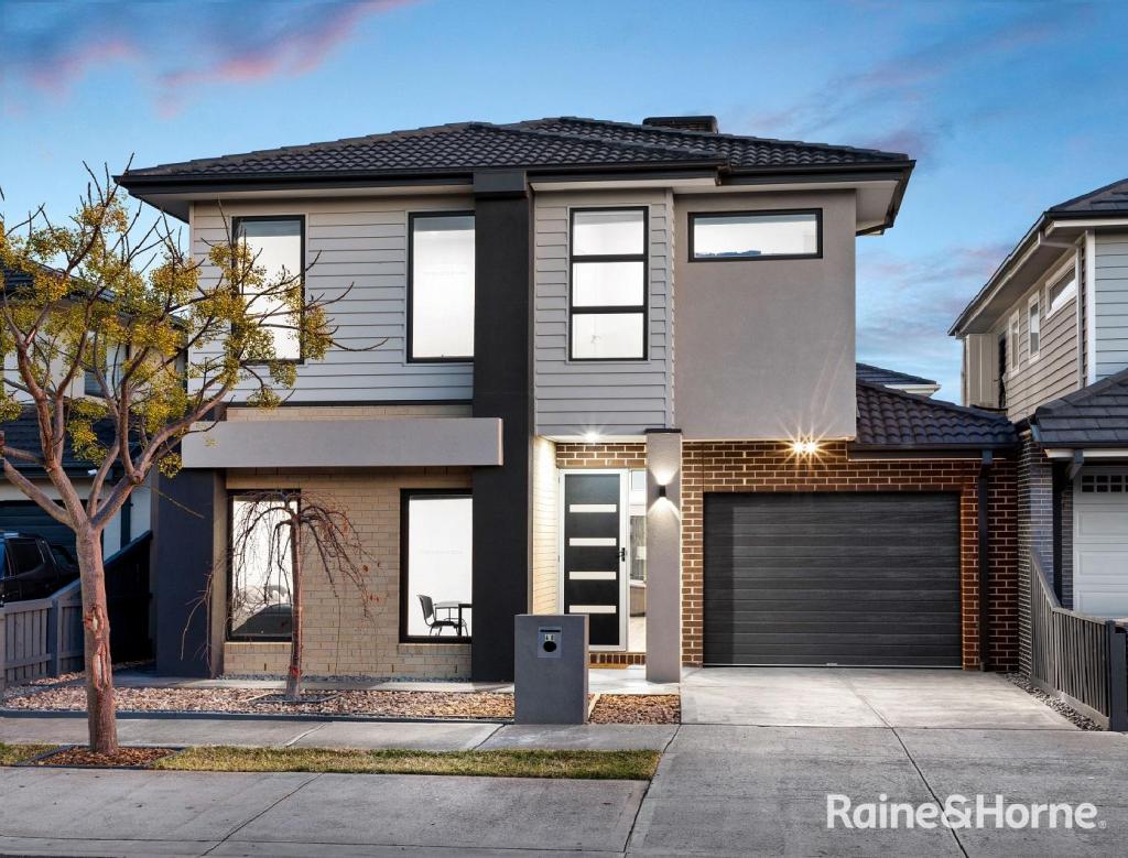 48 CREEKSIDE CCT, HILLSIDE, VIC 3037