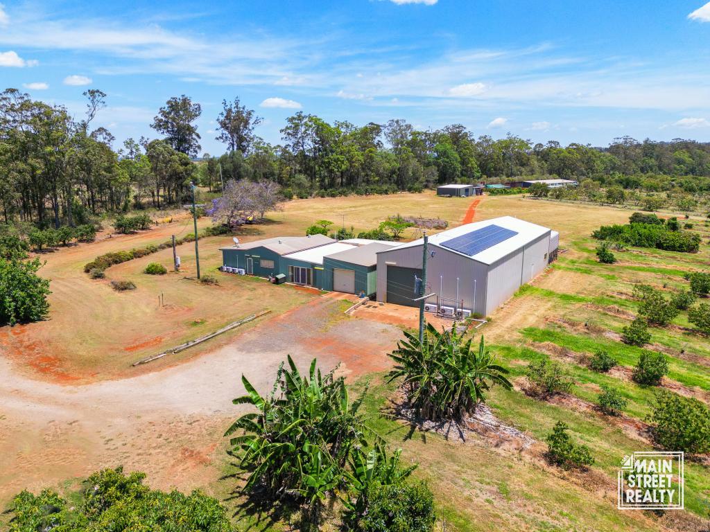 107 Cherry Creek Rd, Cherry Creek, QLD 4314