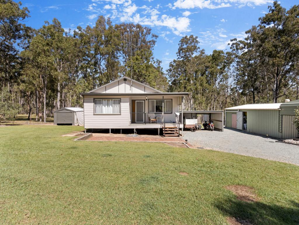 160 Van Hensbroek Rd, Bauple, QLD 4650