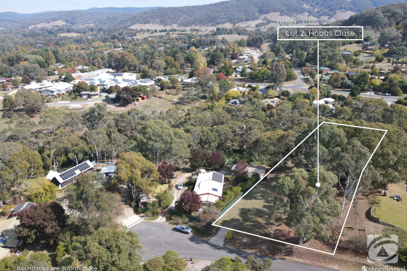 Lot 2 Ps732676 Hobbs Cl, Yackandandah, VIC 3749