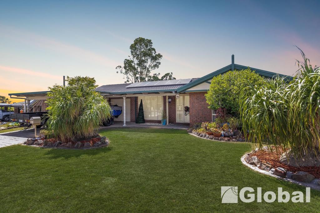 3 MARSHALL AVE, METFORD, NSW 2323