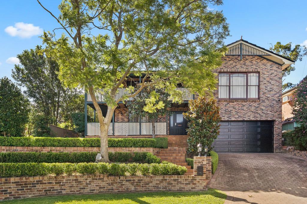 17 Bradley Pl, Illawong, NSW 2234