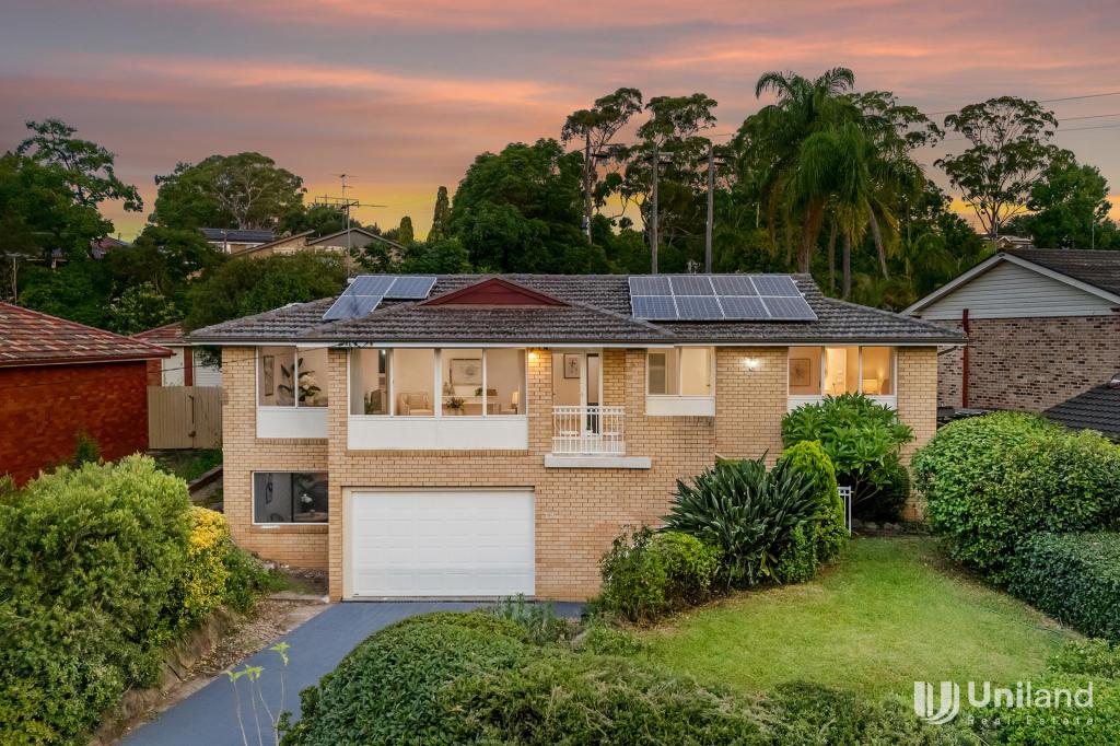 19 Bowman Ave, Castle Hill, NSW 2154