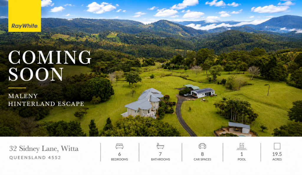32 Sidney Lane, Witta, QLD 4552