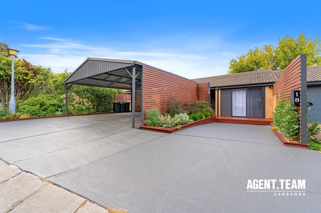 18 Moorehead Pl, Latham, ACT 2615