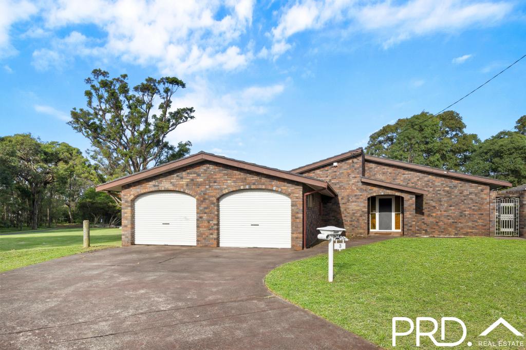 3 Peeler Pl, Milperra, NSW 2214