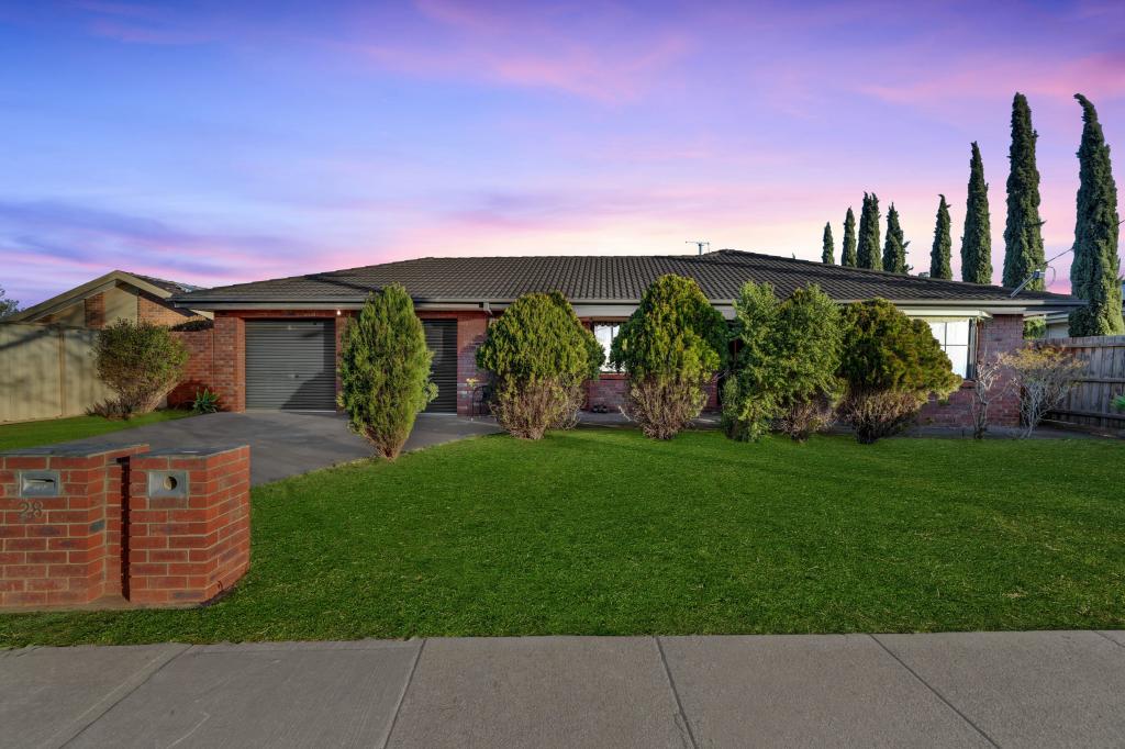 28 Fernwood Dr, Hoppers Crossing, VIC 3029