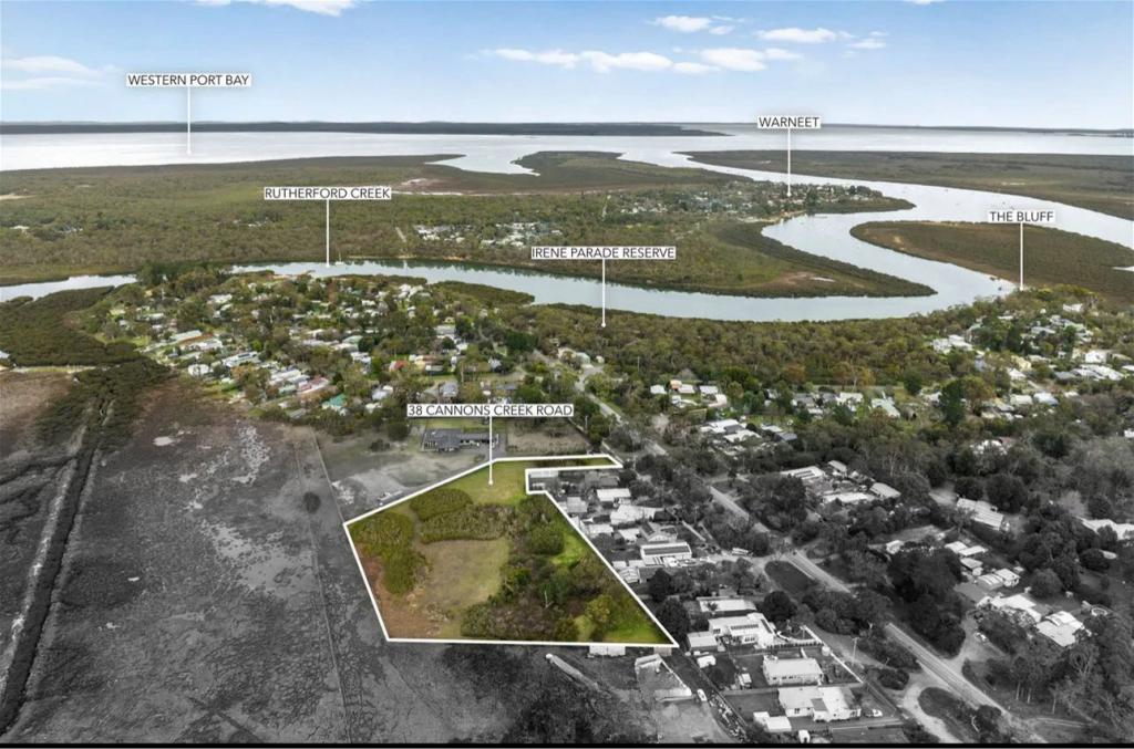 38 Cannons Creek Rd, Cannons Creek, VIC 3977