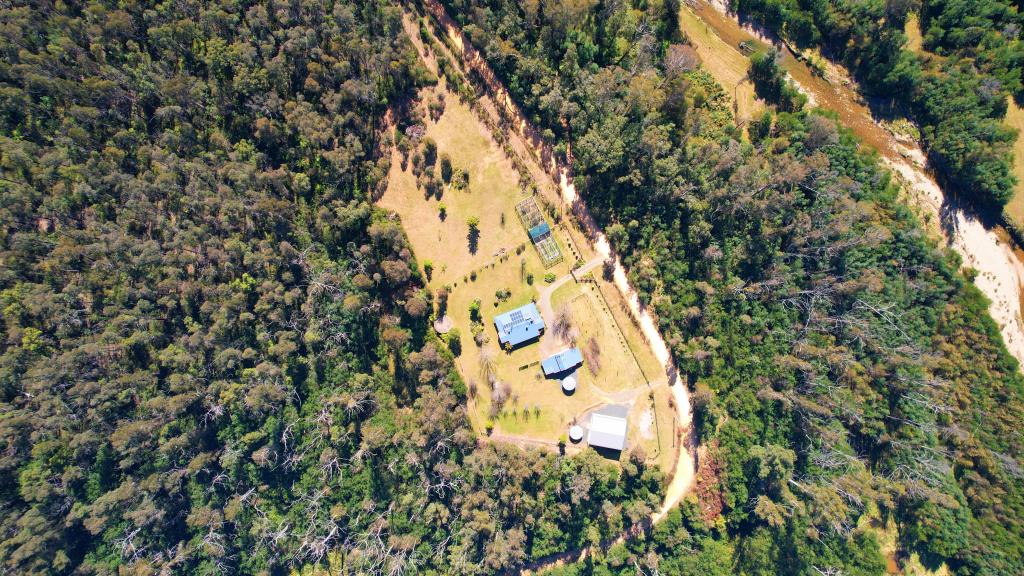 115 GULPH CREEK RD, NERRIGUNDAH, NSW 2545