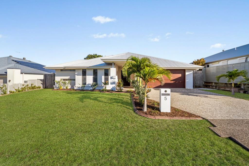 5 Olivevale St, Ormeau, QLD 4208