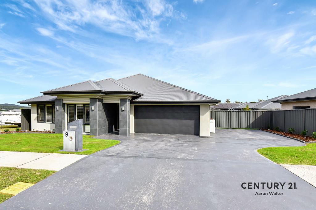 9 Balgownie Cct, Heddon Greta, NSW 2321