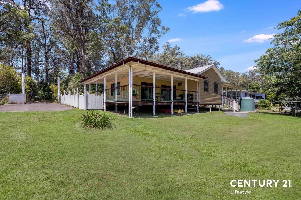 2719 OLD GYMPIE RD, BEERWAH, QLD 4519