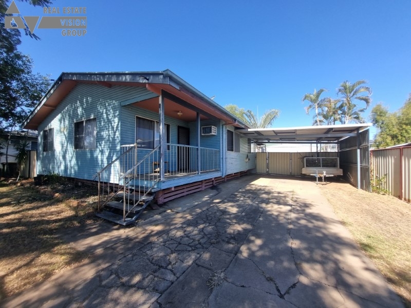 9 GUM ST, BLACKWATER, QLD 4717