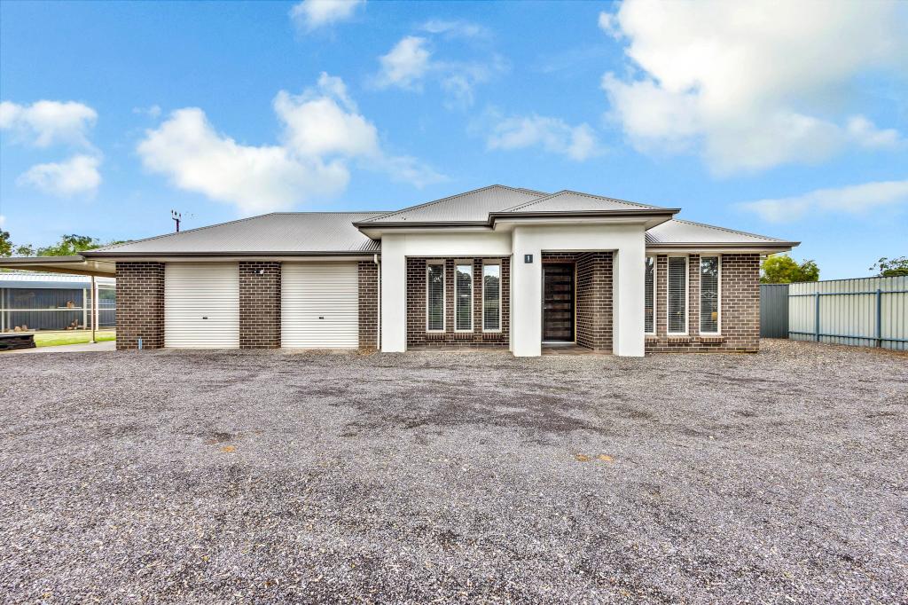 1 Lange Rd, Gawler Belt, SA 5118