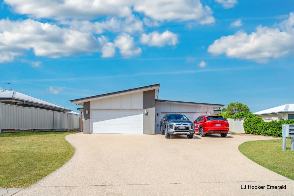 2/6 Newman Dr, Emerald, QLD 4720