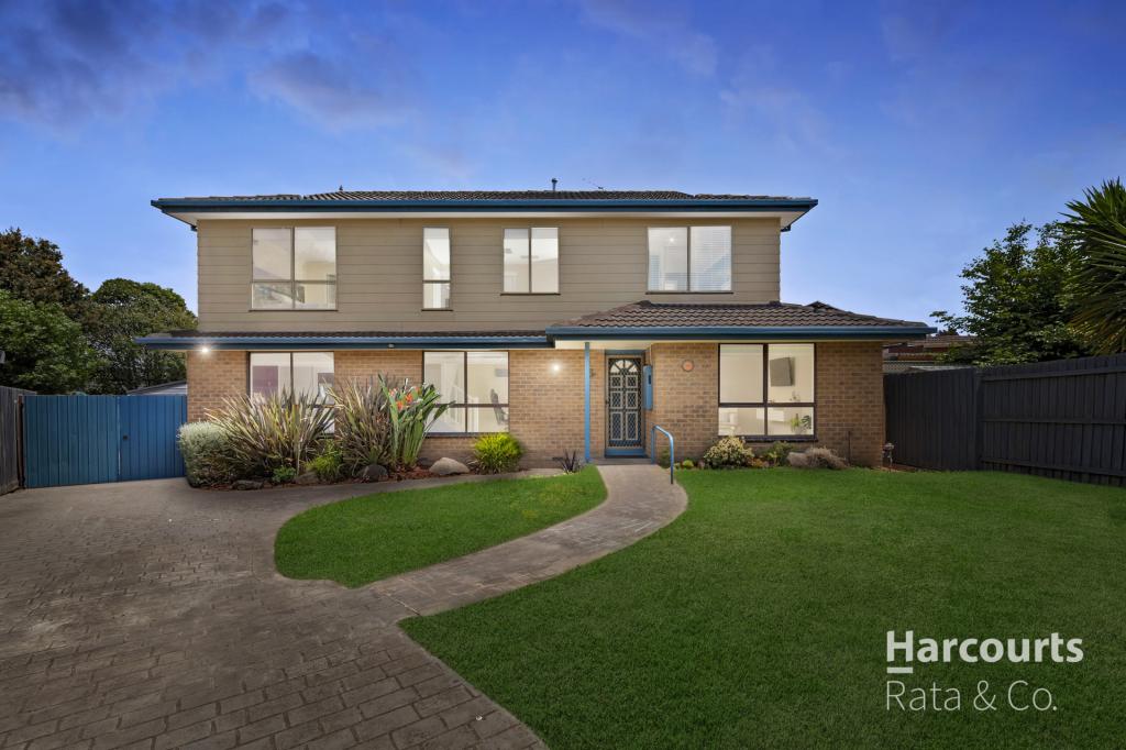 5 Yeadon Ct, Epping, VIC 3076