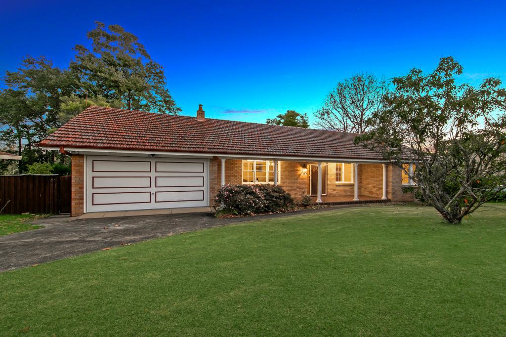 7 Brushford Ave, Castle Hill, NSW 2154