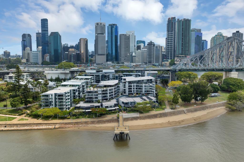 3201/19 Anderson St, Kangaroo Point, QLD 4169