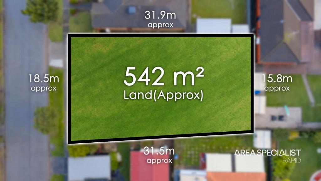 15 Kirkwood Cres, Hampton Park, VIC 3976