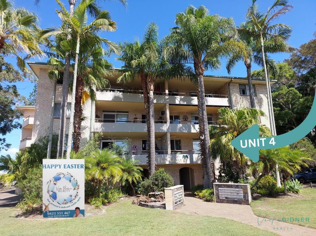 4/28 TAREE ST, TUNCURRY, NSW 2428