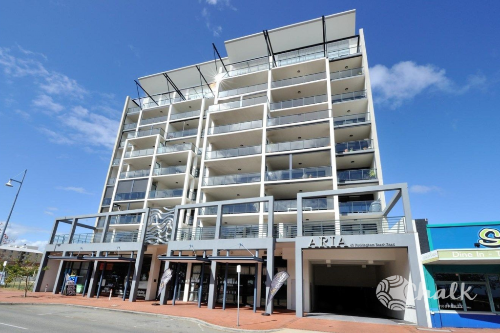 7/43 Rockingham Beach Rd, Rockingham, WA 6168