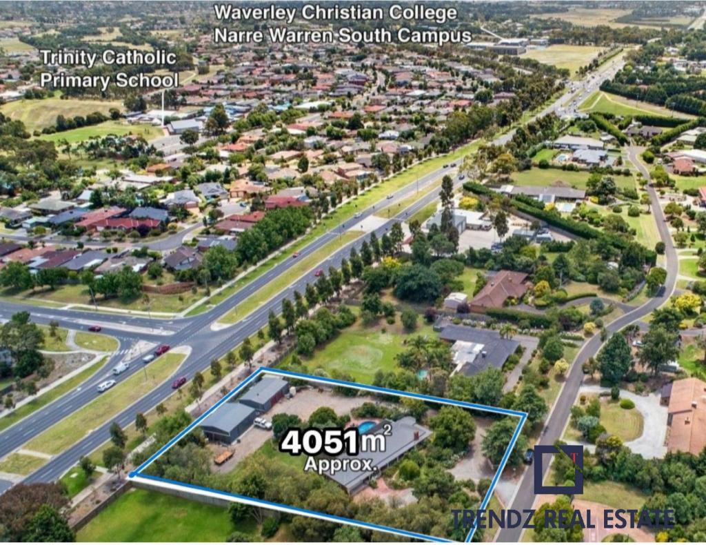 1-3 LARAMIE RD, NARRE WARREN SOUTH, VIC 3805