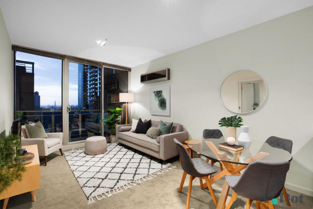 2308/483 SWANSTON ST, MELBOURNE, VIC 3000