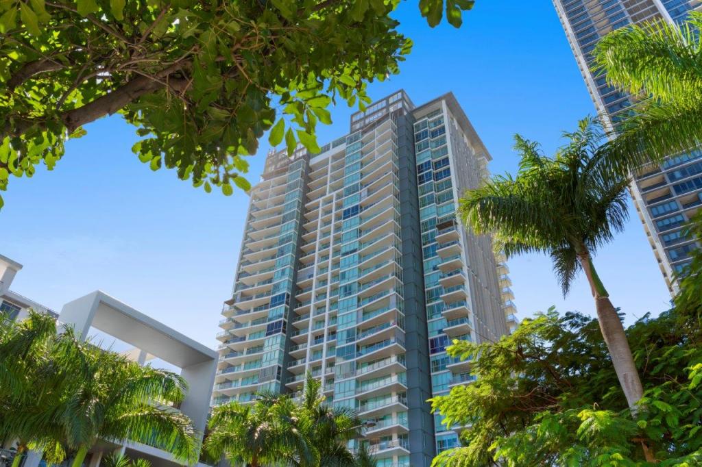 904/1 COMO CRESCENT COMO CRES, SOUTHPORT, QLD 4215