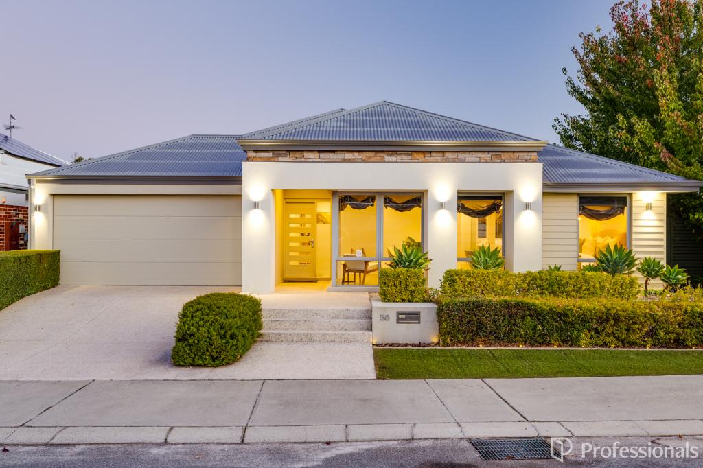 58 Jennapullin Cres, Ellenbrook, WA 6069