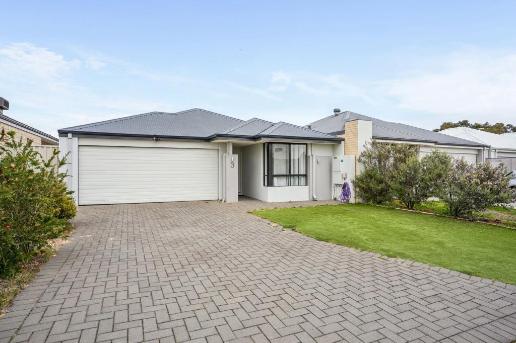 3 Dolomite Ave, Wellard, WA 6170